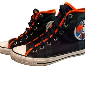 Converse All Star World Peace Sneaker Size 6